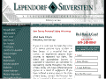 Lependorf & Silverstein Site Preview